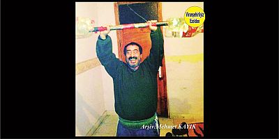 Viranşehir’de Vergi Dairesinde Yıllarca Görev Yapmış, Abdulkadir Çiçek