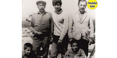 Viranşehir’de Yıllar Önce İnşaat Sektöründe Kalıpçılık yapmış, Merhum Cuma Kaçan(Cuma Bello), Bilal Çelikten