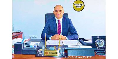 Viranşehir’de Yıllarca Baştabip Olarak Görev Yapmış, Sevilen İnsan Dr. Hasan Şık