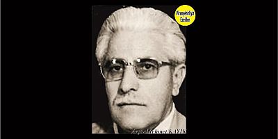 Viranşehir’de Yıllarca Dava Vekilliği Yapmış, Merhum Musa Duygu(Musayê Hêlle)