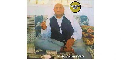 Viranşehir’de Yıllarca Esnaflık Yapmış, Merhum Hacı Salih Ölçer