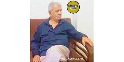 Viranşehir’de Yıllarca Esnaflık Yapmış, Şimdi Mersin’de Yaşayan Hüseyin Göktaş(Hesenê Paşê)