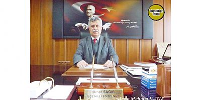 Viranşehir’de Yıllarca İlçe Milli Eğitim Müdürü Olarak Görev Yapmış, Sevilen İnsan Emekli Müdür Ömer Sağır