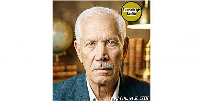 Viranşehir’de Yıllarca Kanaat Önderliği Yapmış, Keskin ve Dik Duruşu ile Tanınan Sevilen İnsan Merhum Hacı Ali Yüzücü(Hacı Ali Nahro)