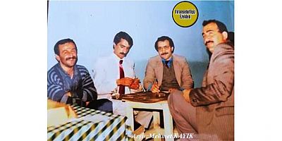 Viranşehir’de Yıllarca Öğretmenlik Yapmış, Emekli Öğretmen Mehmet Salih Dursun, Halil Taylan Hüseyin Yalav ve Bülent Laleoğlu