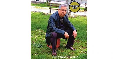 Viranşehir’de Yıllarca Öğretmenlik Yapmış, Emekli Öğretmen Şeyhmus Kaplan