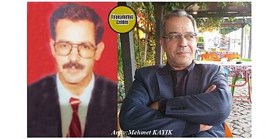 Viranşehir’de Yıllarca Öğretmenlik Yapmış, Sevilen İnsan Emekli Öğretmen Ali Kaplan(Ali Hoca)