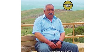 Viranşehir’de Yıllarca Öğretmenlik Yapmış, Sevilen İnsan Öğretmen Abdulaziz Kaya