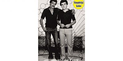 Viranşehir’de Yıllarca Okul Müdürlüğü Yapmış, Sevilen İnsan Öğretmen Murat Yetkin ve Akrabası Fuat Özdemir