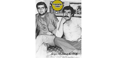 Viranşehir’de Yıllardan Beridir Avukatlık Yapmış, Sevilen İnsan Abdulkadir Öztürk ve Akrabası Merhum Şefik Topkan