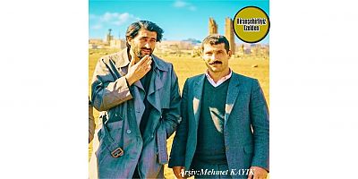 Viranşehir’de Yıllardan Beridir Ziraat Mühendisi Olarak Hizmet Yapmış, Zir. Müh. İsmail Yazmacı ve Arkadaşı Halil Küçük