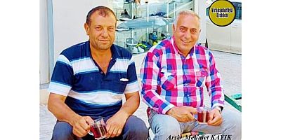 Viranşehir’de Yöresel Kürtçe Müzik Sektörünün Sevilen İsimlerinden, Eyyüp Doğan ve Rehan Kaya