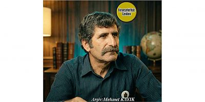 Viranşehir Devlet Hastanesinde Görev Yapmış, Beyefendi Kişiliği ile Toplumda Çok Sevilen Güzel İnsan Merhum Mehmet Aslandağ