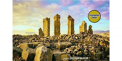 Viranşehir Dikmeleri 