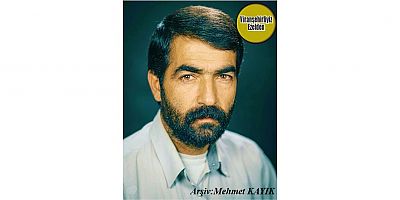 Viranşehir – Diyarbakır Hattında Otobüs İşletmeciliği Yapmış, Usta Şoför Ali Şüşük(Ali Usta)