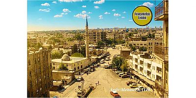 Viranşehir Dörtyol Mevkiinden Genel Görünüş 