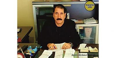 Viranşehir Emiroğlu Mahallesinde Muhtar olarak Görev Yapmış, Nihat Akın
