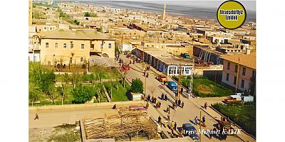 Viranşehir Eski Hükümet Konağı Cıvarından Genel Görünüş