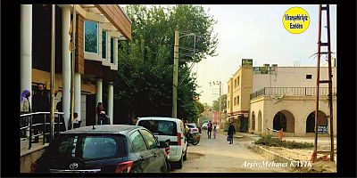 Viranşehir Eski PTT Caddesi 