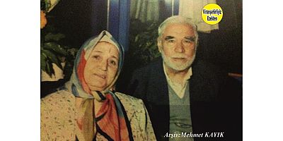 Viranşehir Eski Urfa Caddesinde Manifatura Sektöründe Esnaflık Yapmış, Merhum Hacı Mehmet Kuran ve Eşi Değerli Annelerimizden olani Merhume Bedriye Kuran