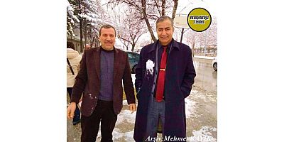 Viranşehir Eyyüpnebi Belde Belediyesi Eski Başkanı Mehmet Yıldırım ve Mehmet Coşkun