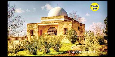 Viranşehir Eyyüpnebi Beldesinde Bulunan Hz. Elyasa Peygamber Türbesi