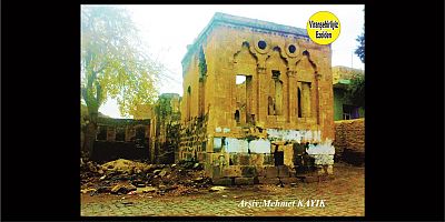 Viranşehir Gölbaşı Mahallesi Kayalar Konağı 