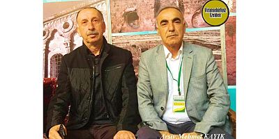 Viranşehir Halk Eğitim Müdürü Olarak Görev Yapmış, Sevilen İnsan Mahmut Turgut(Mahmut Hoca) ve Abdulkadir Çuvanlıoğlu