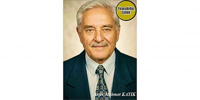 Viranşehir İlçe Emniyet Müdürlüğünde Yıllarca Muhasip Olarak Görev Yapmış, Sevilen İnsan Merhum İbrahim Dursun