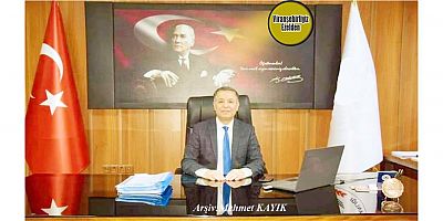 Viranşehir İlçe Milli Eğitim Eski Müdürü, Şimdi İlçe Halk Kütüphanesi Müdürü İbrahim Yağan