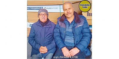 Viranşehir İlçe Milli Eğitim Müdürlüğünün Eski Şube Müdürü Zeynelabidin Eski ve Ahmet Turan(Ahmedê Köran-Fakir Ahmet)