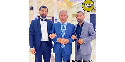 Viranşehir İlçe Nüfus Müdürlüğünde Görev Yapmış, Ali Polatkol, Çocukları Av. Muhammed Baver Polatkol ve Osman Polatkol