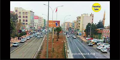 Viranşehir İpekyolu 