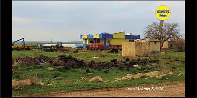 Viranşehir İşhan Köyü 