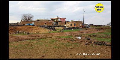 Viranşehir İşhan Köyü 