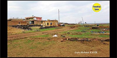 Viranşehir İşhan Köyü 