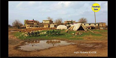 Viranşehir İşhan Köyü 
