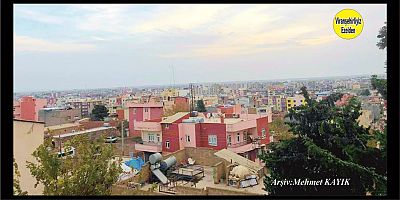 Viranşehir Kale Mahallesi Tepe Mevkii