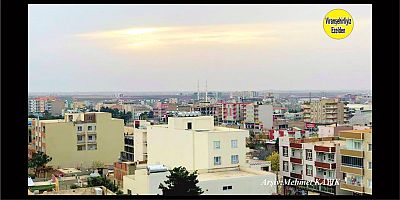 Viranşehir Kale Mahallesinden Genel Görünüş