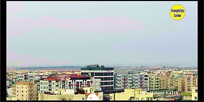 Viranşehir Kale Mahallesinden Genel Görünüş 