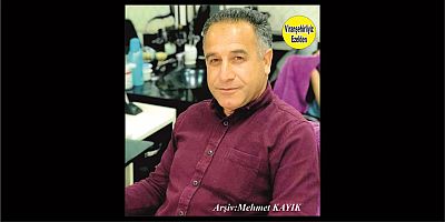 Viranşehir Kapalı Ceza ve İnfaz Kurumunda Baş gardiyan Olarak Görev Yapmış, Şükrü Tiyesti