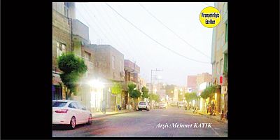 Viranşehir Karacadağ Caddesi