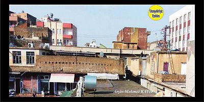 Viranşehir Kasaplar Çarşısı