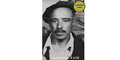 Viranşehir Kasaplar Çarşısında Kasap Ebu Hıdır Olarak Tanınan, Merhum Mehmet Ali Açık