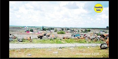 Viranşehir Kemberli Köyü 