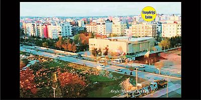 Viranşehir Kışla Mahallesi Eski Otogar Bölgesi