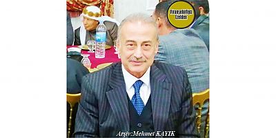 Viranşehir'li Hemşehrimiz Gazetemiz Türkiye Gündemi Gazetesi – Viranşehirliyiz Ezelden Gazetesi Köşe Yazarı Siyasetçi Gazeteci Araştırmacı Yazar Lokman Şıhanlıoğlu’