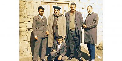 Viranşehir'li Hemşehrimiz Viranşehir’de Kebap Sektöründe Marka Olmuş, Ünlü Kebapçı Kasap Mıçço Olarak Tanınan, Merhum Mustafa Güzel(Kasap Mıçço)