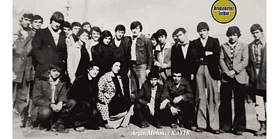 Viranşehir Lisesi Eski Öğrencilerinden, Musa Eken, Mahmut Aytar, Mehdi Turgut, 