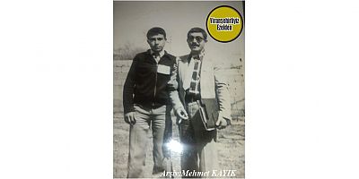 Viranşehir Lisesi Eski Öğrencilerinden Veysi Dinçer ve Öğretmeni